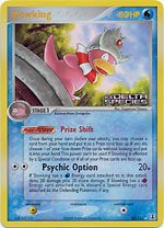 Slowking - 28/113 - Rare - Reverse Holo